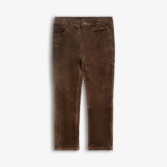 Brown Skinny Cords