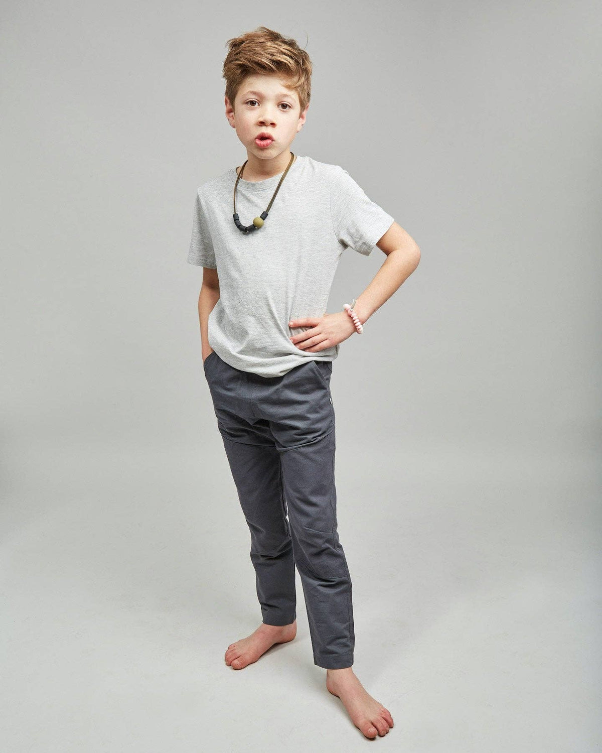 Moonstone Adventure Sensory Necklace