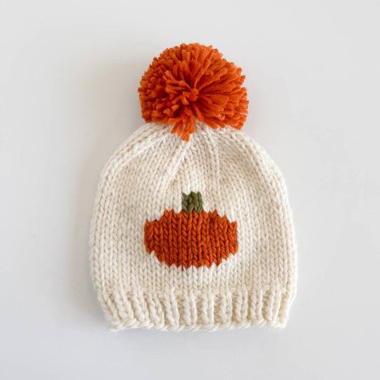 Pumpkin Fall Baby/Kid Hat