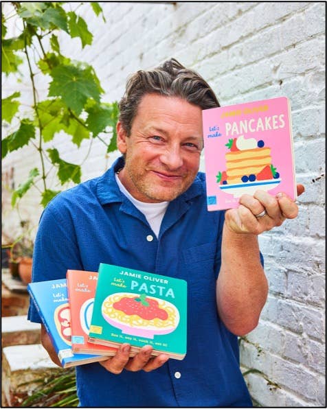 Let's Make Pizza: See it, Say It, Cook It, Eat It!