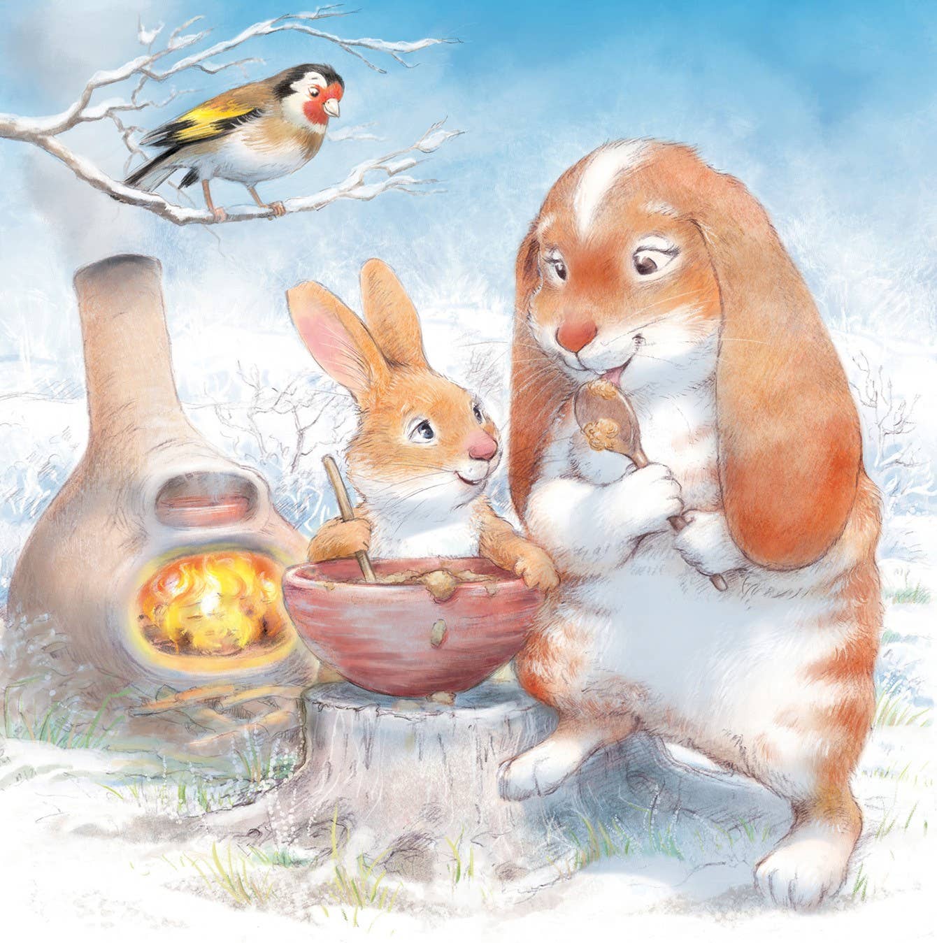 Christmas With Auntie