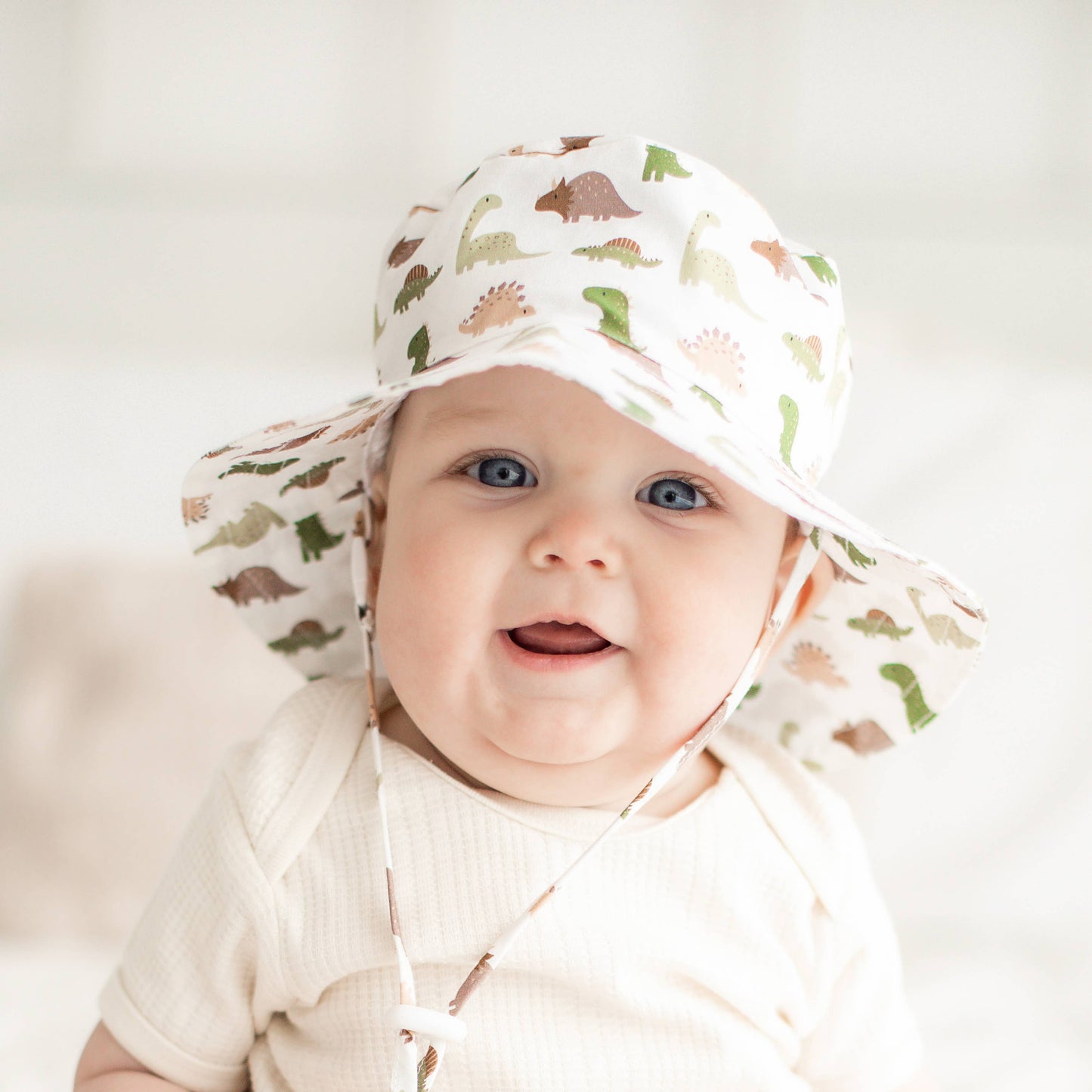 Dino Bucket Hat UPF 50+