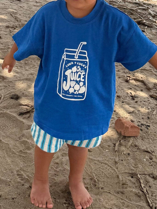 Luna + Luca Juice Box Tee