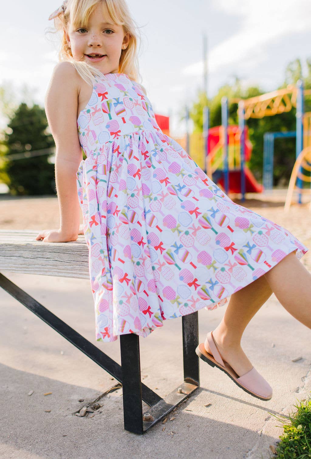 Charlotte Pickleball Dress