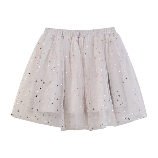 Hazel Skirt, Gray
