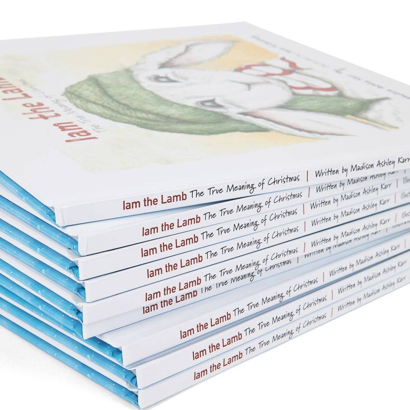 "The True Meaning of Christmas" Book