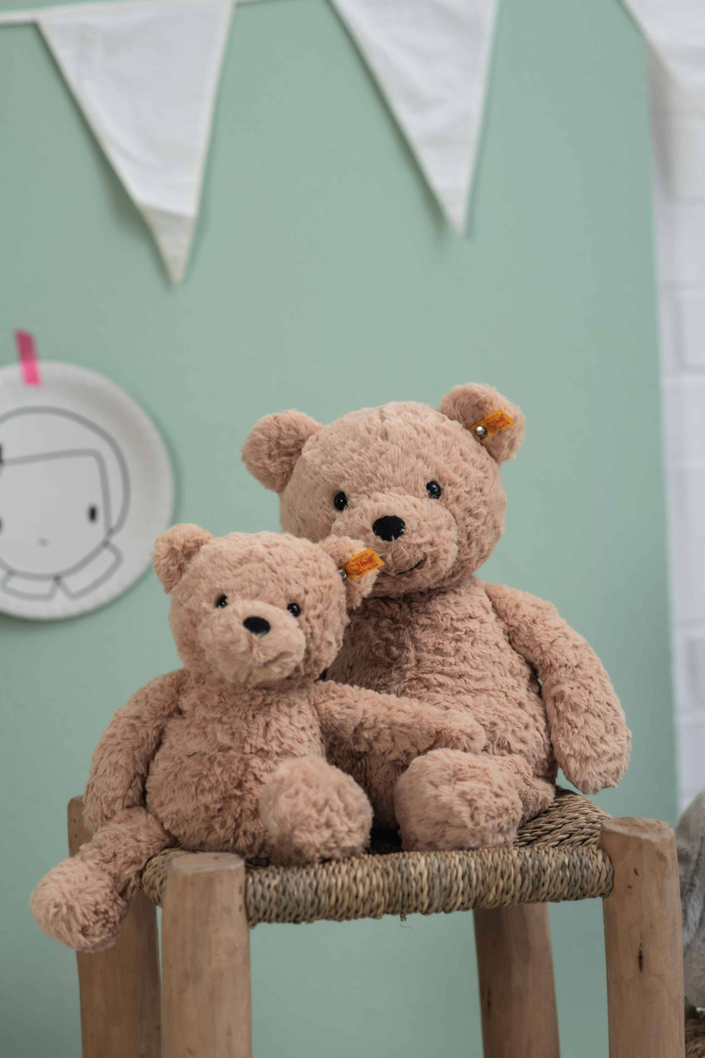 Jimmy Teddy Bear Plush