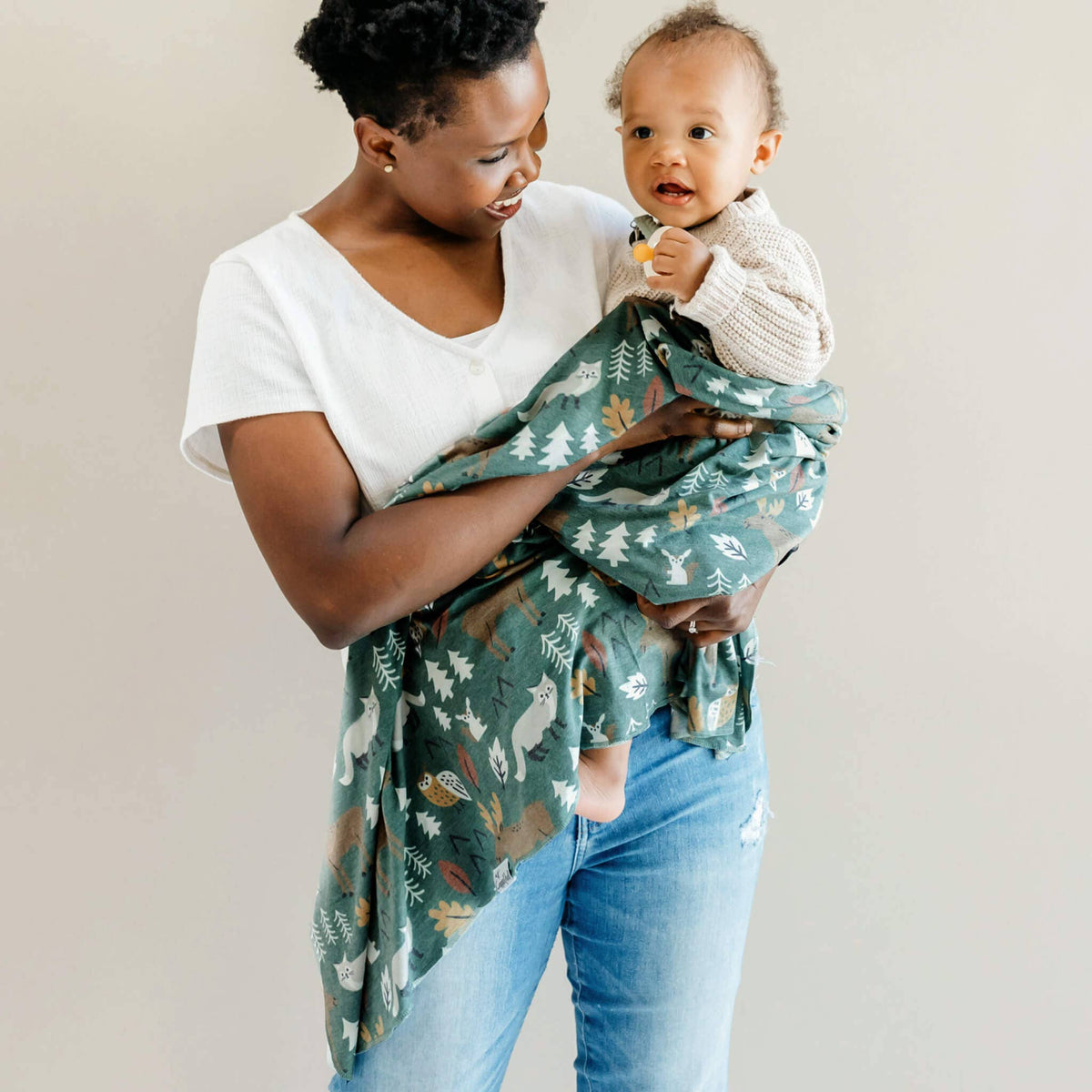 Atwood Single Knit Blanket