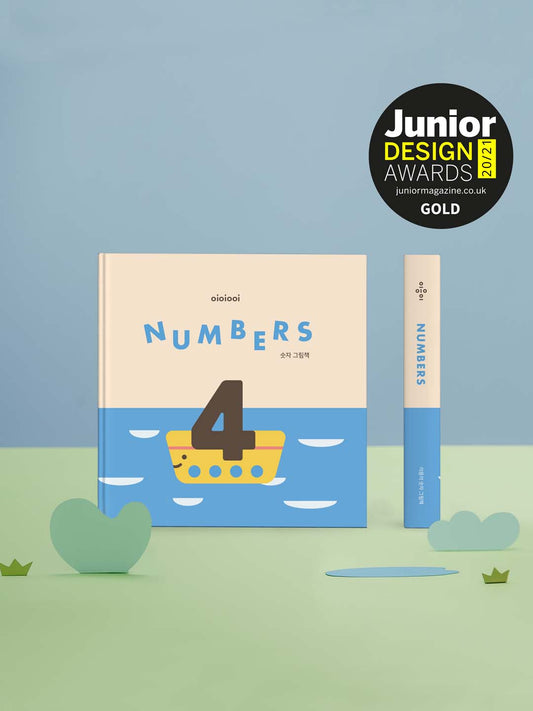 Numbers Book