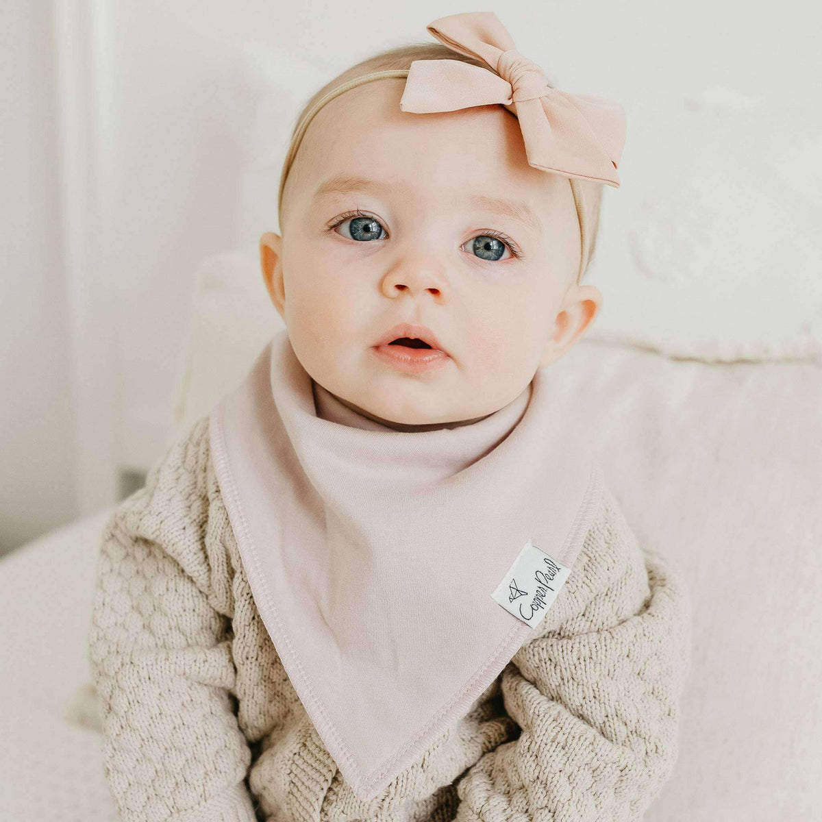 Ferra Bandana Bib Set