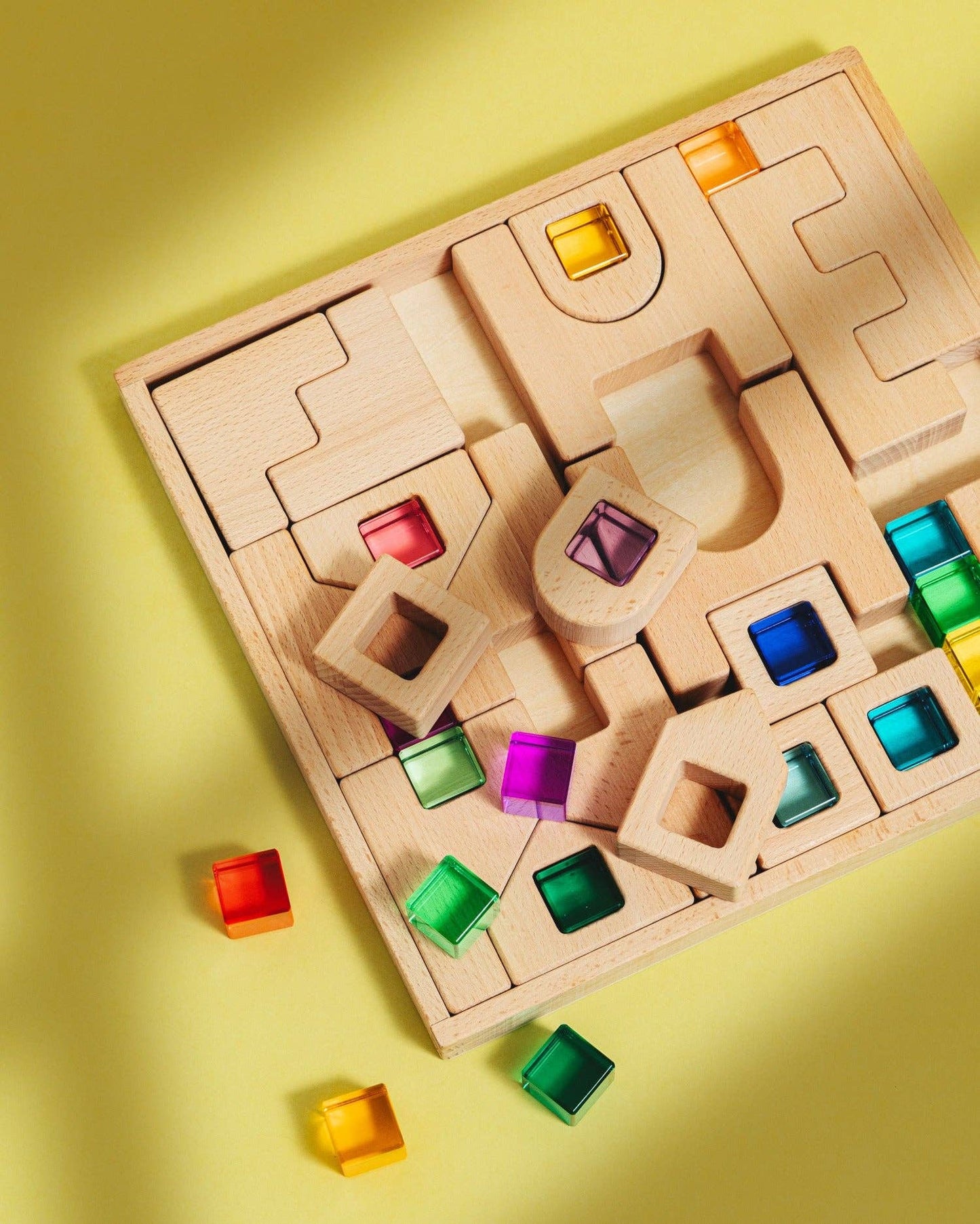 Maison Rue Barca Block Set