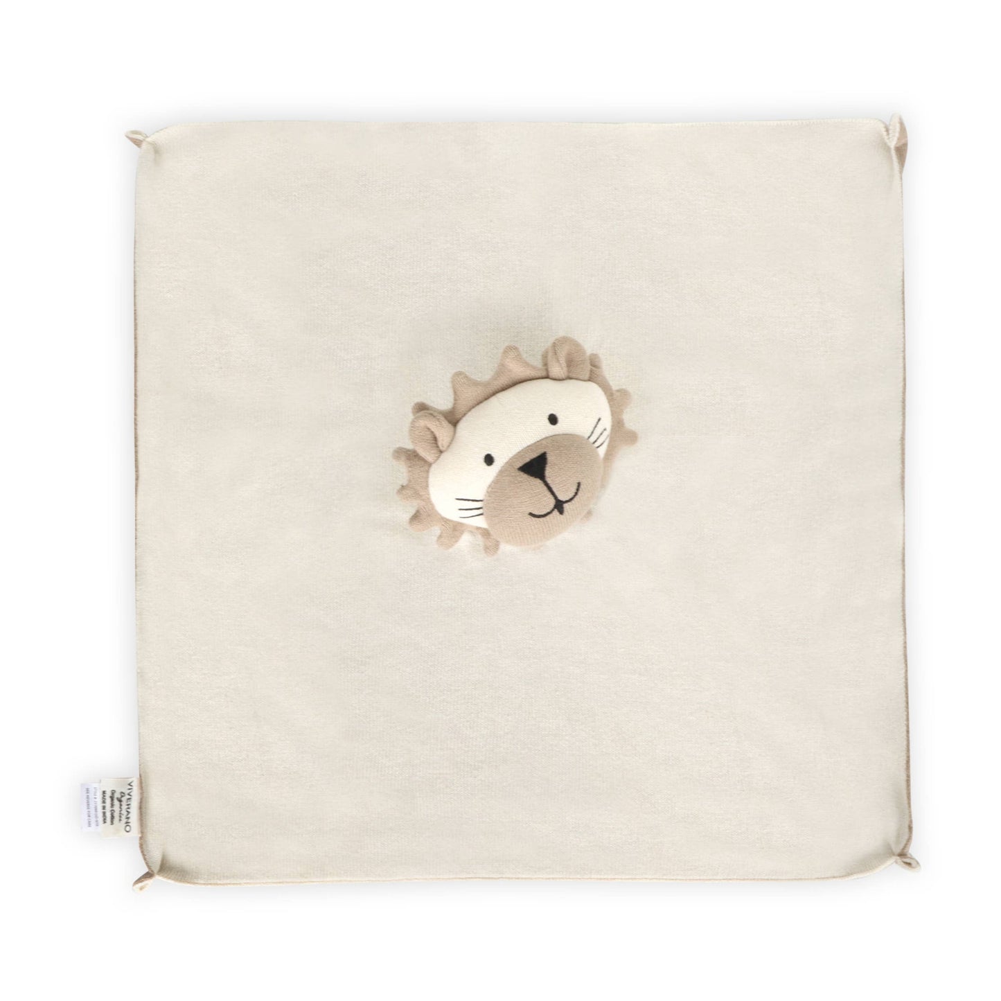 Organic Lion Lovey