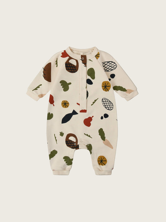 Farmers Market Onesie