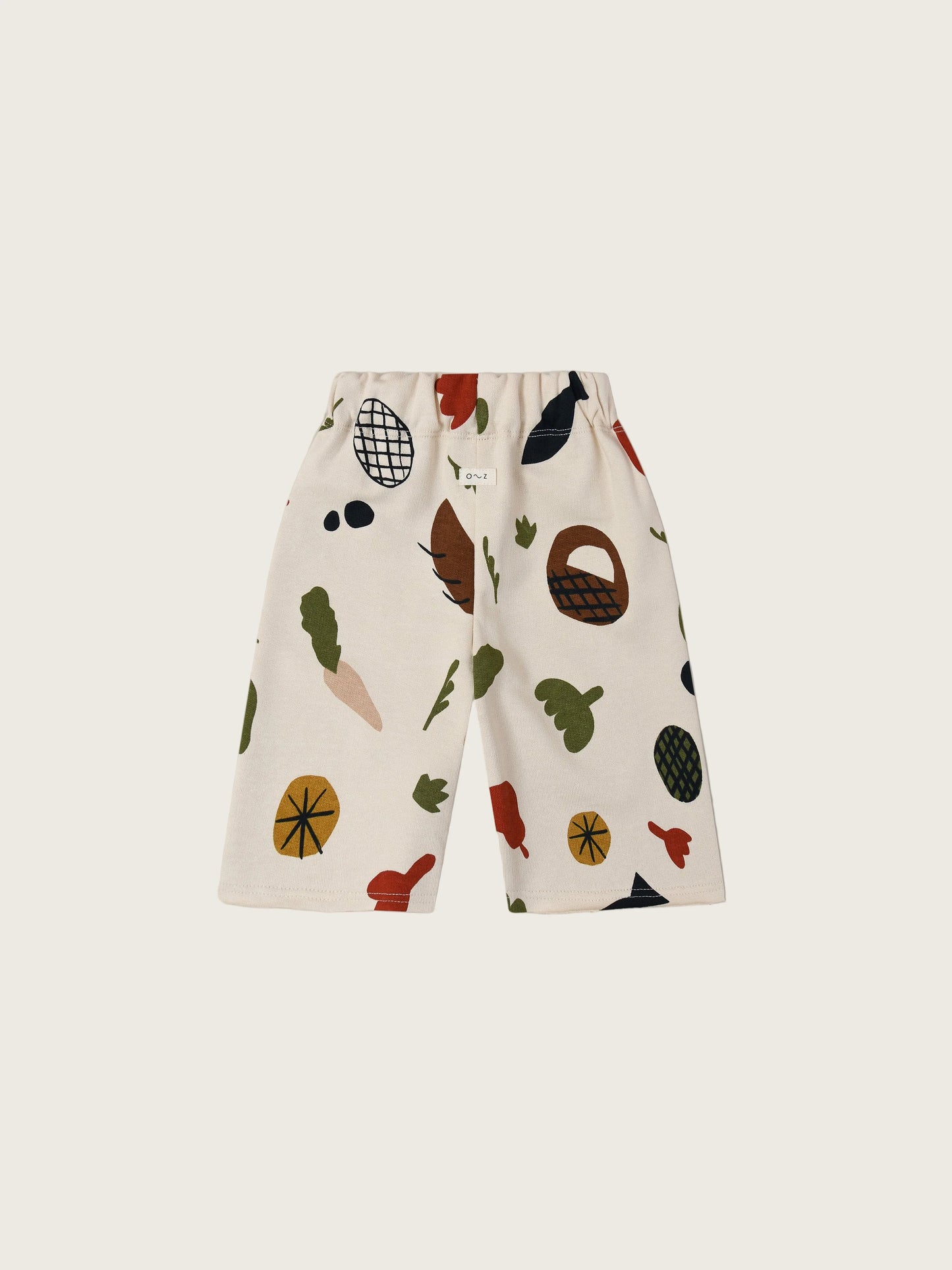 Farmers Market Wide Leg Pants