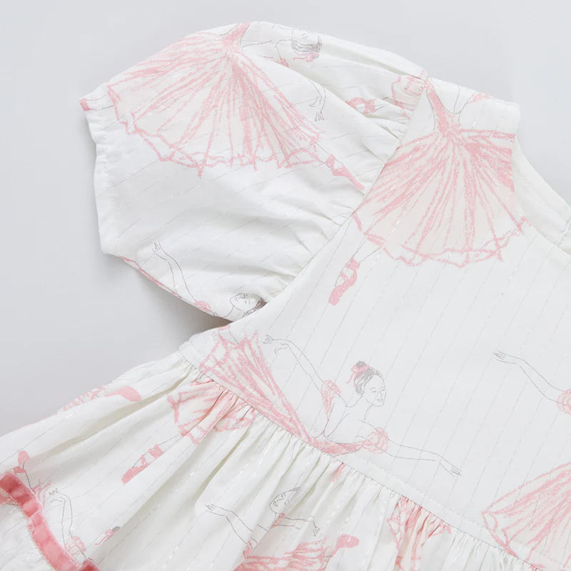 Meredith Ballerina Dress