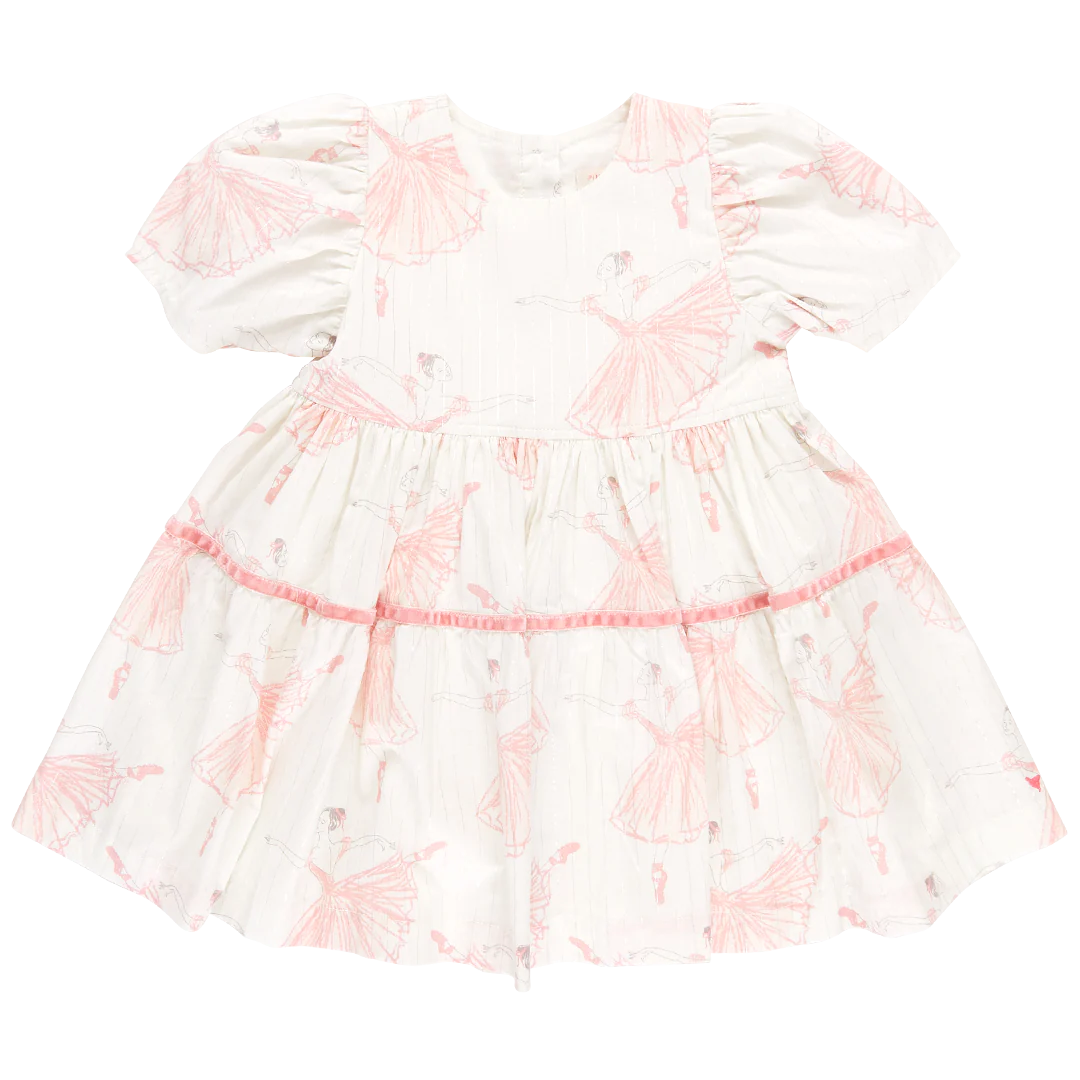 Meredith Ballerina Dress