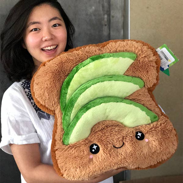 Mini Avocado Toast