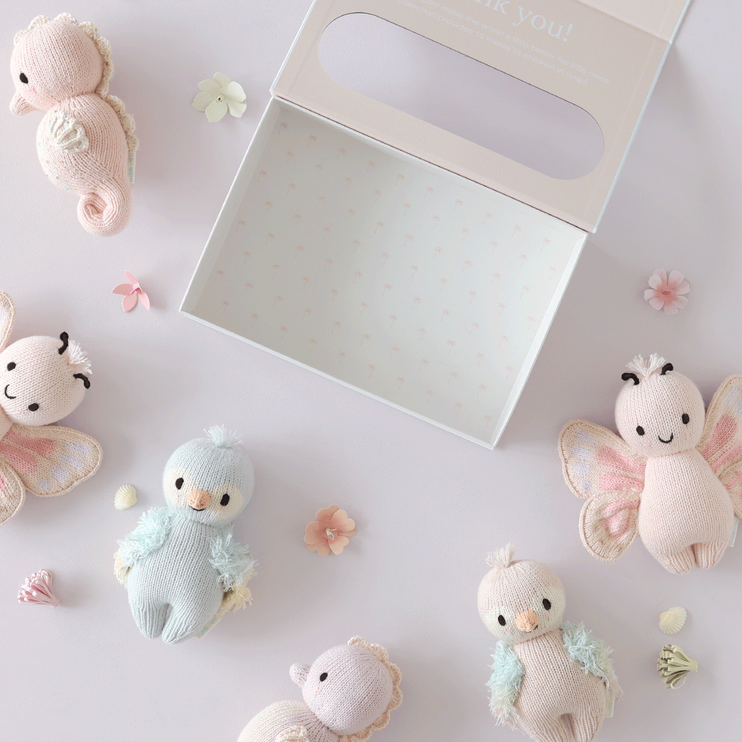 Baby butterfly (Pink)