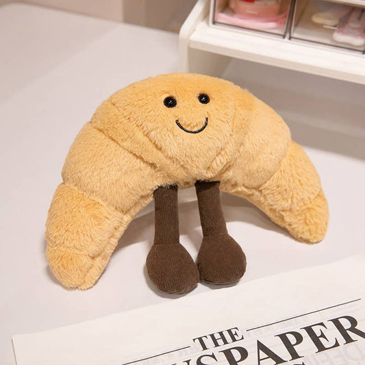 Buttery Croissant Plush