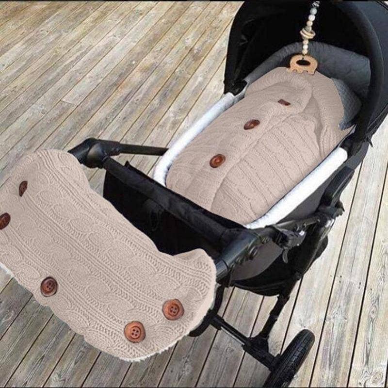 Stroller sleeping bag