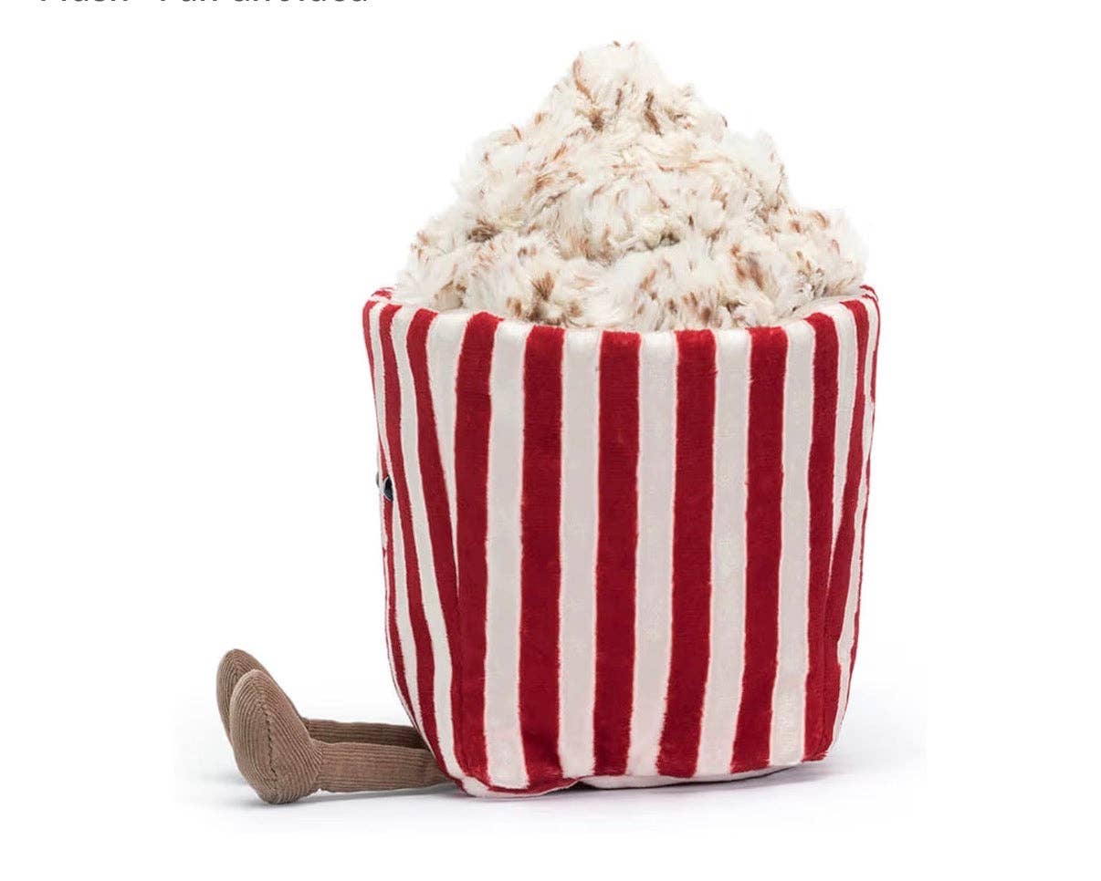 Popcorn Plush