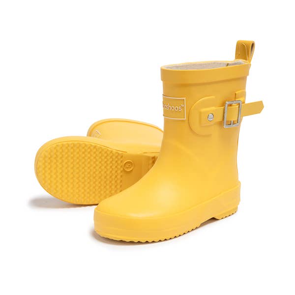 Bonarro - Yellow Rain Boots