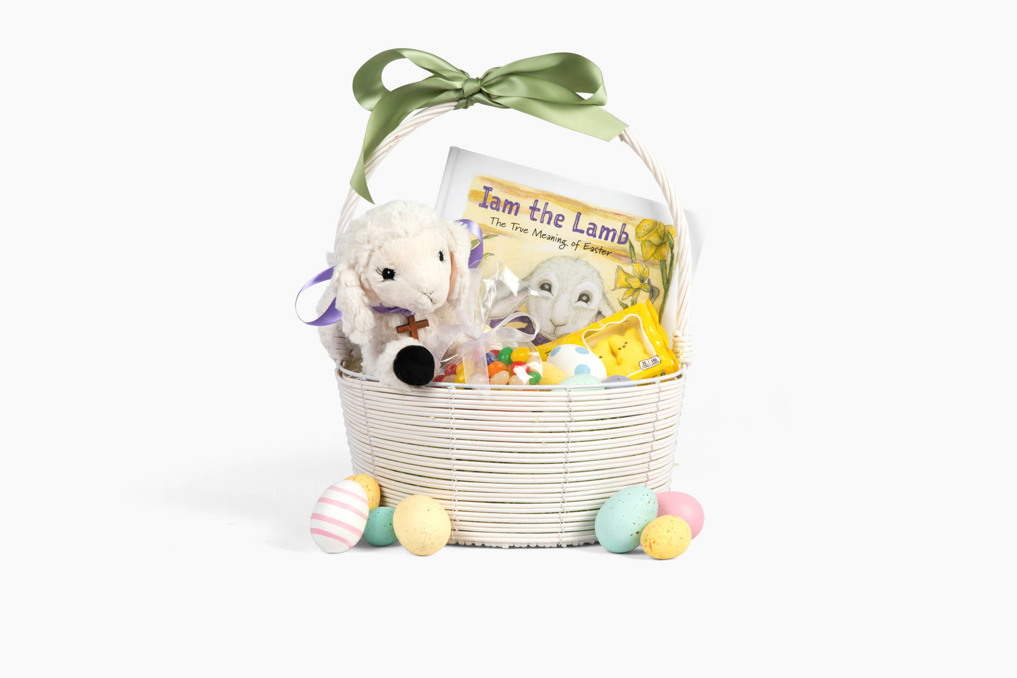 Iam The Lamb: The True Meaning of Easter