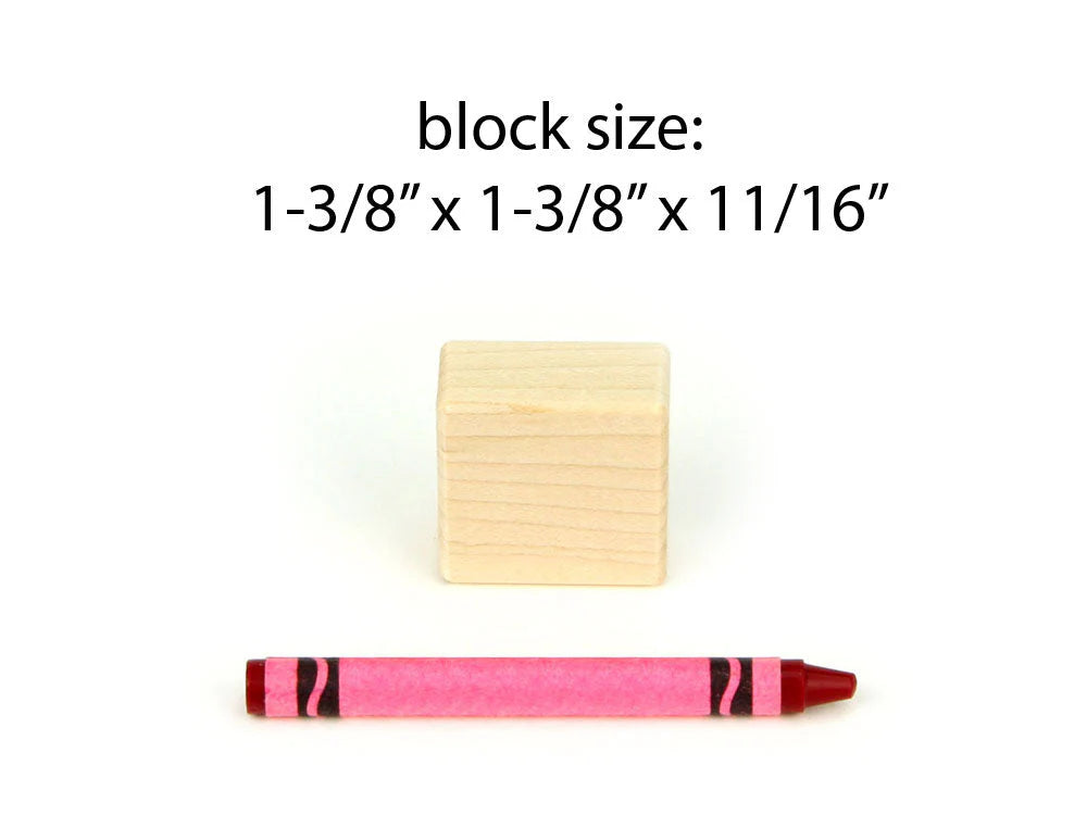 Wisconsin Wooden Matching Game