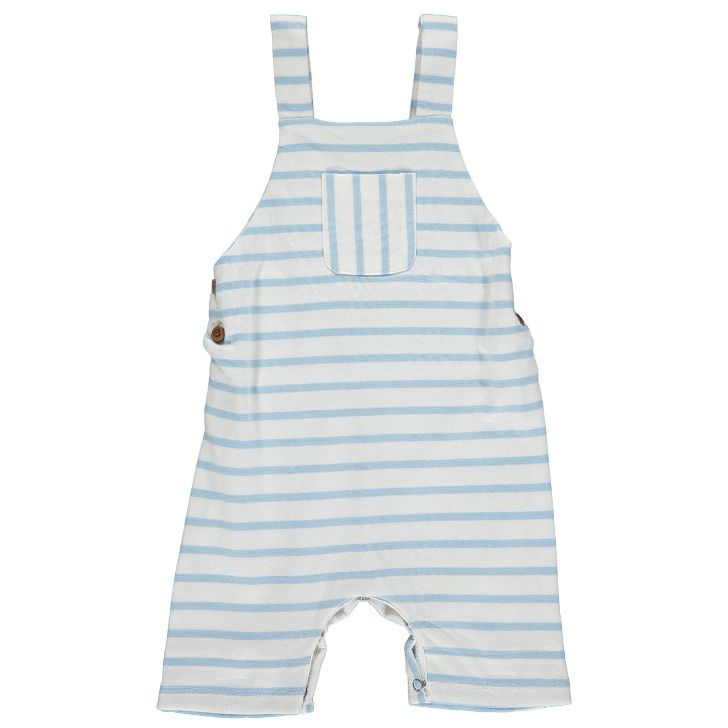 Dandy Blue/White Jersey Overall