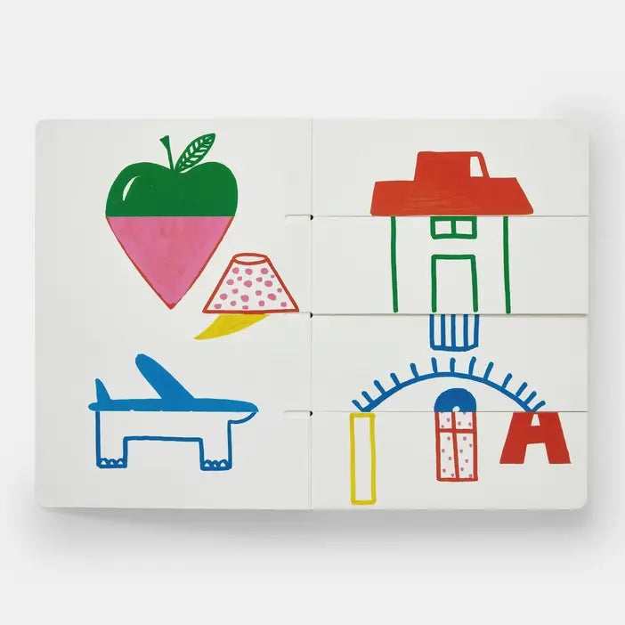 The Game Of Mix And Match