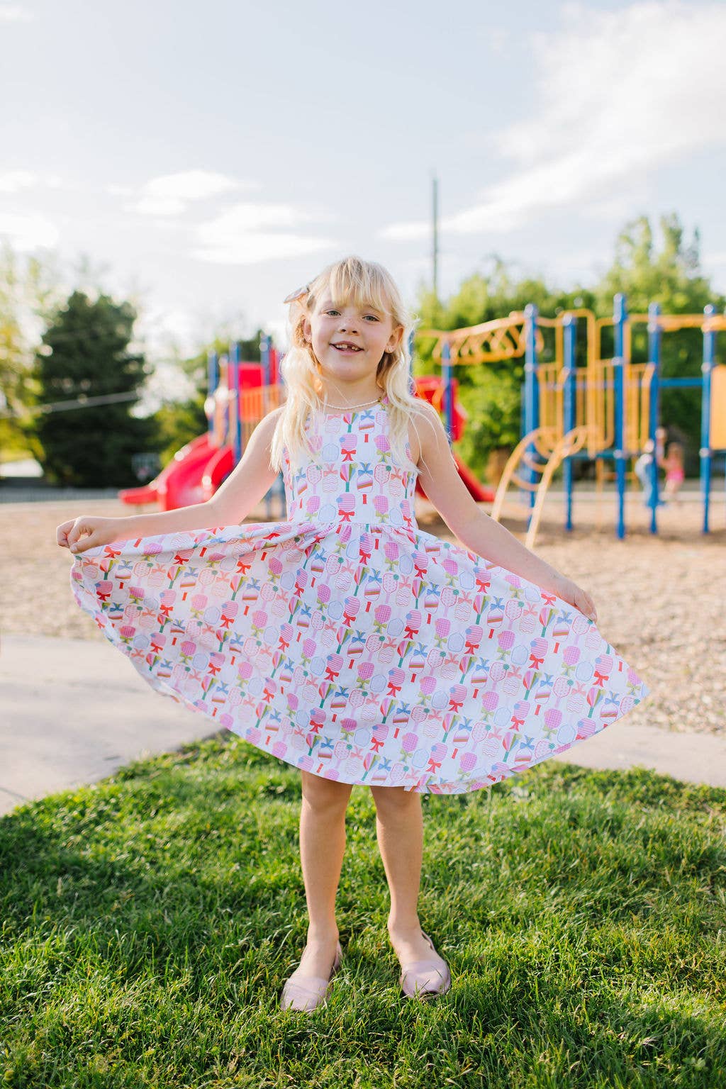 Charlotte Pickleball Dress