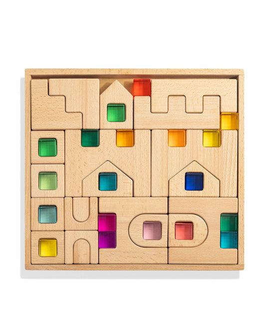 Maison Rue Barca Block Set