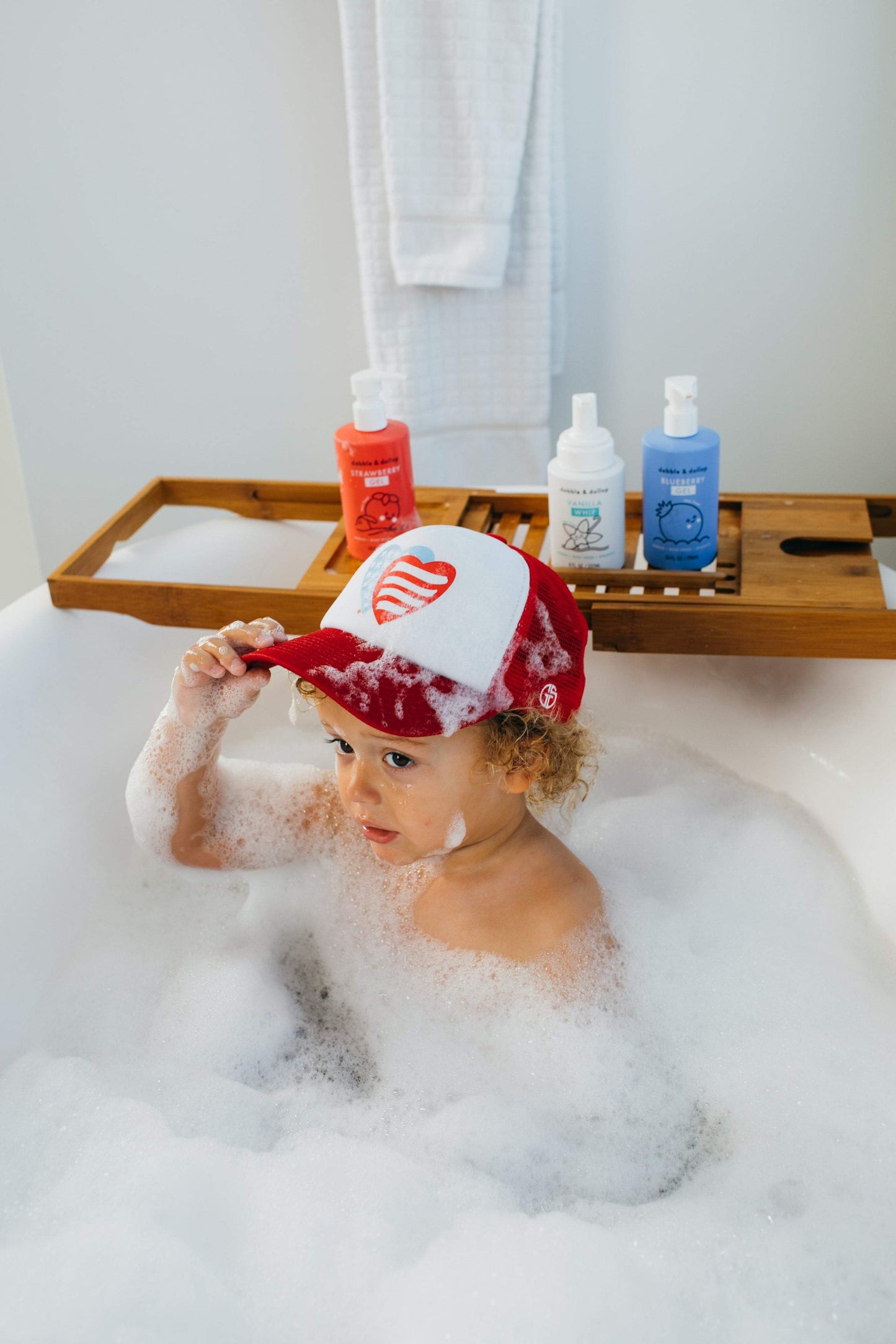 Americana Bath Set