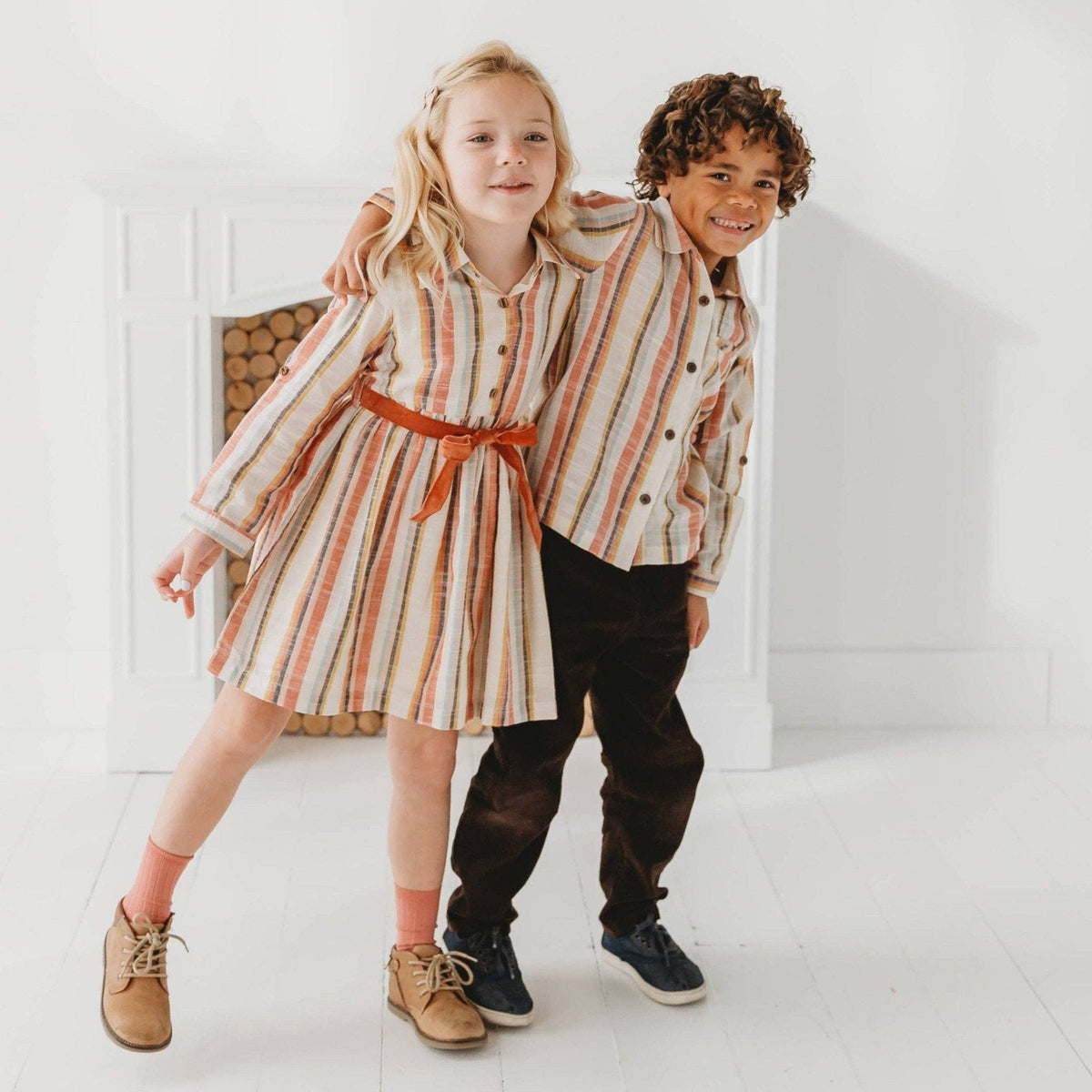 Brown Cords