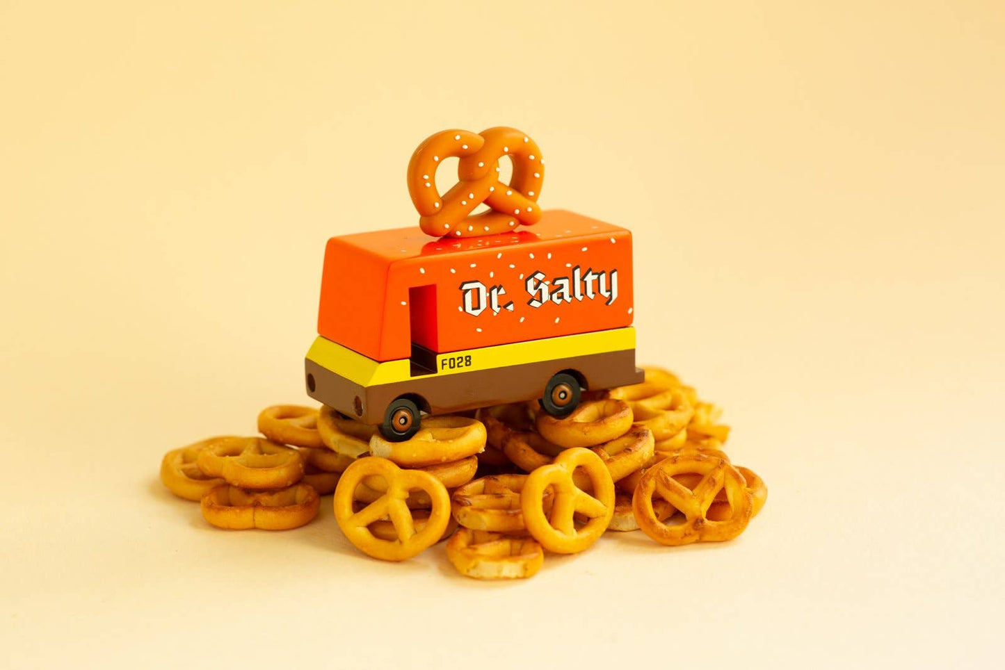 Pretzel Van