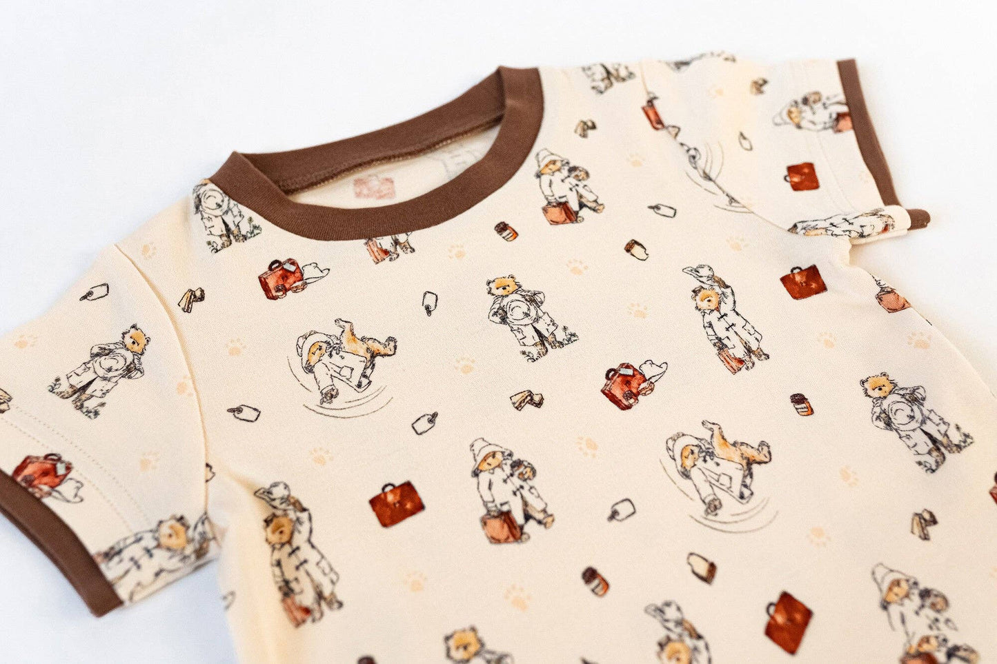 Adventure Paddington™ | Kids' Organic Tee