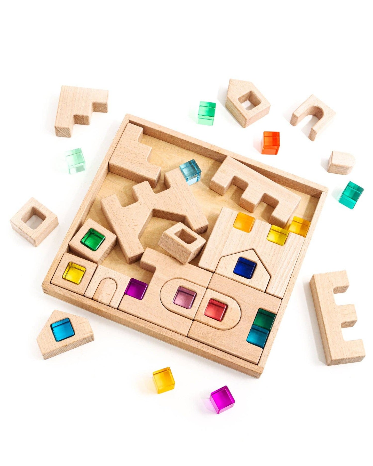 Maison Rue Barca Block Set