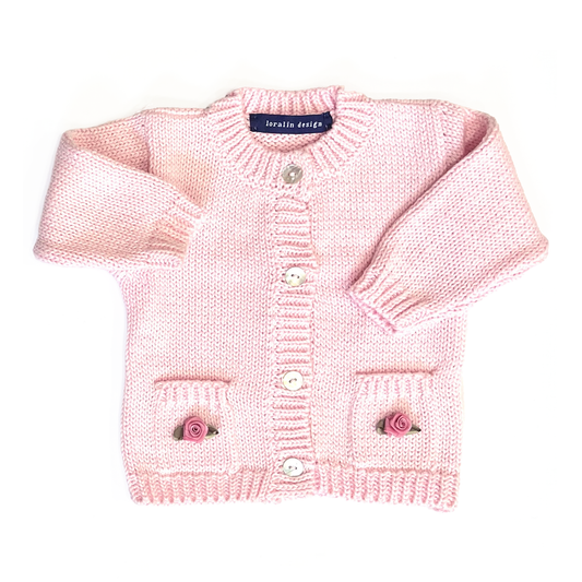 Rose Cardigan