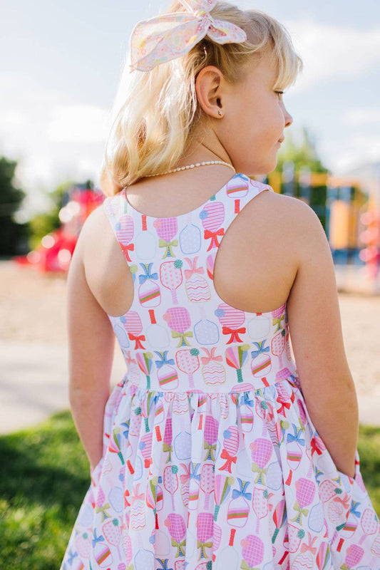 Charlotte Pickleball Dress