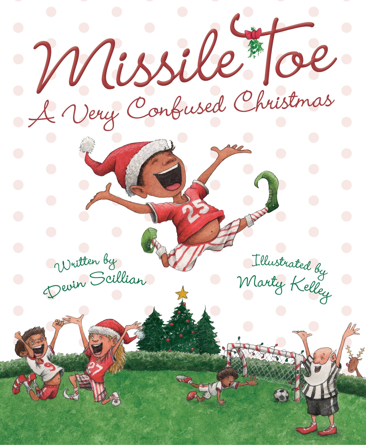Missile Toe A Very Confused Christmas Story