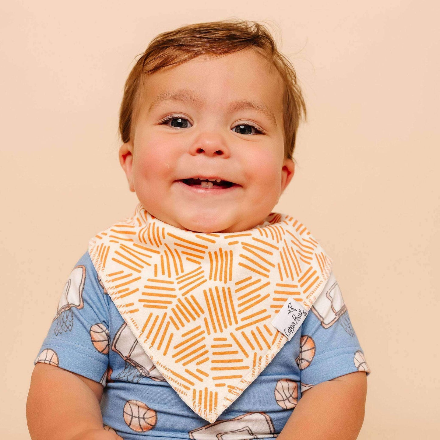 Dunk Baby Bandana Bib Set