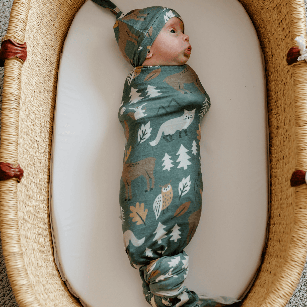 Atwood Single Knit Blanket