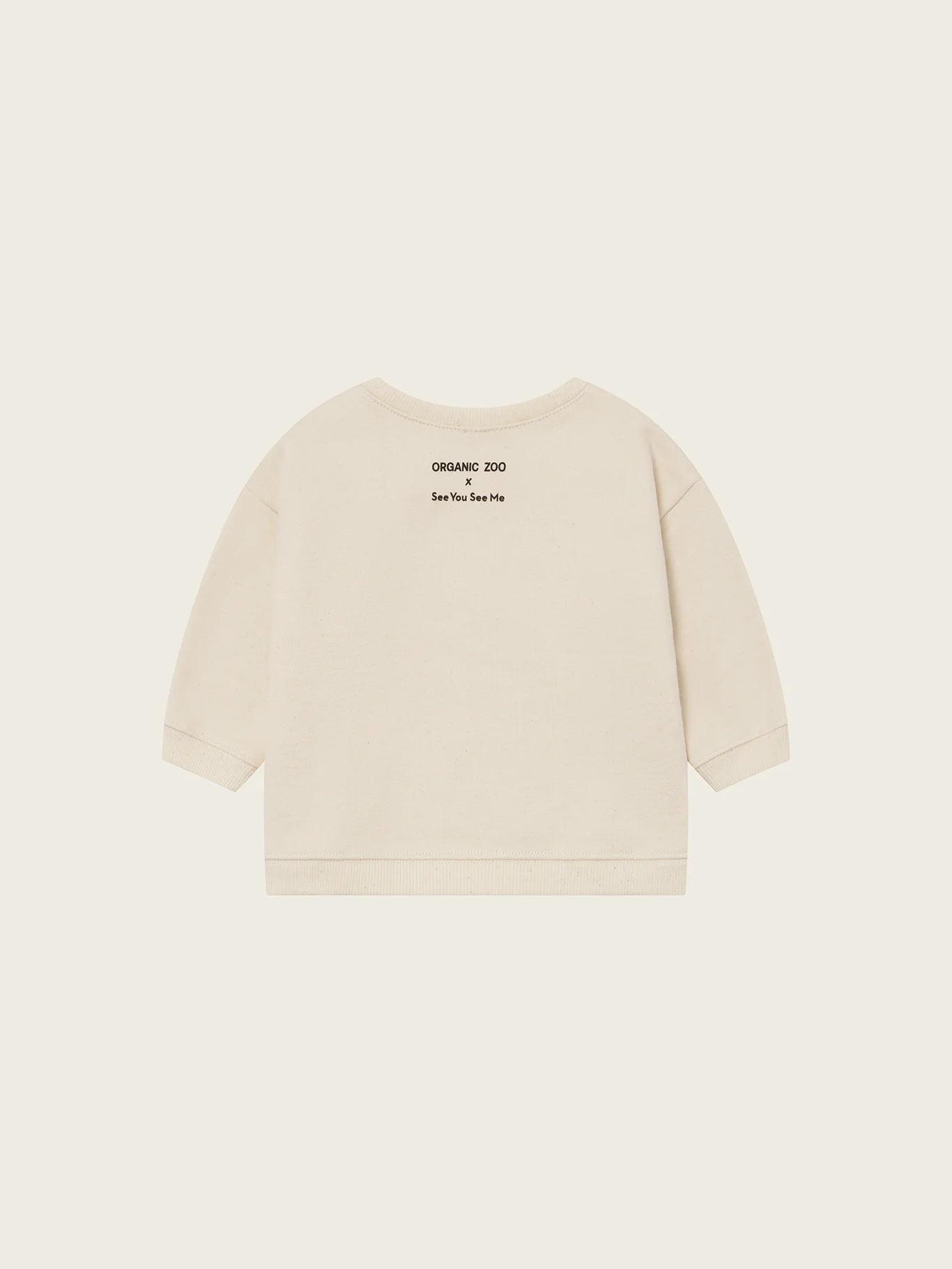 Cabin Adventure Undyed Sweatshirt