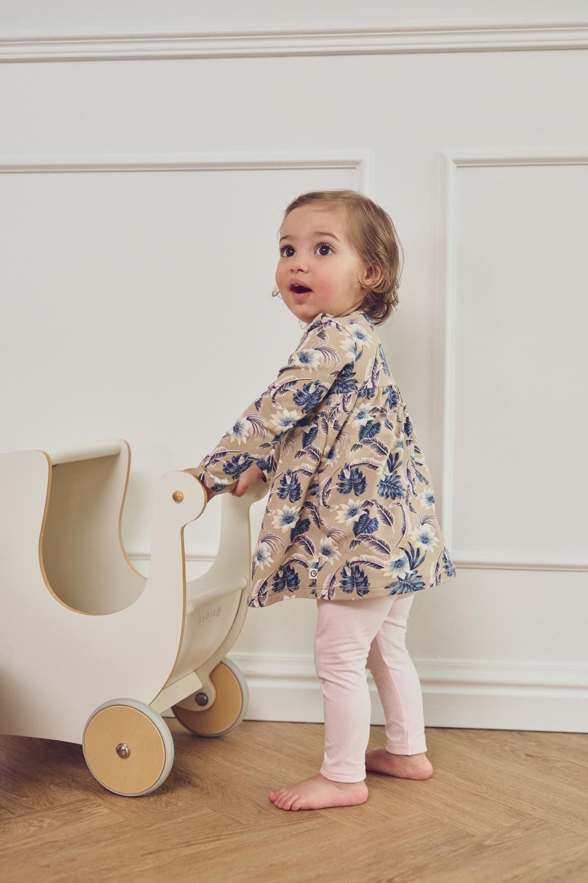 Lily LS Body Dress