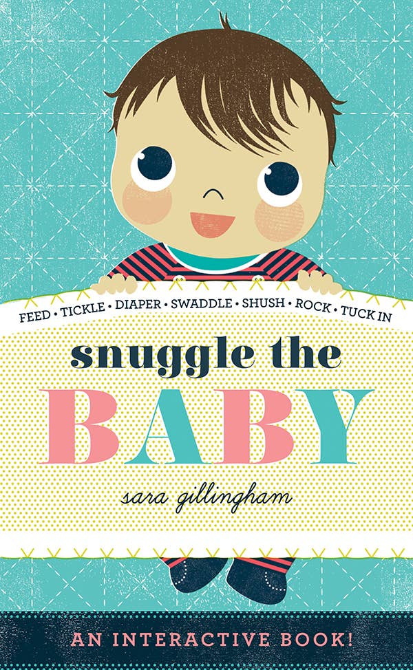 Snuggle the Baby 🤱💗📘