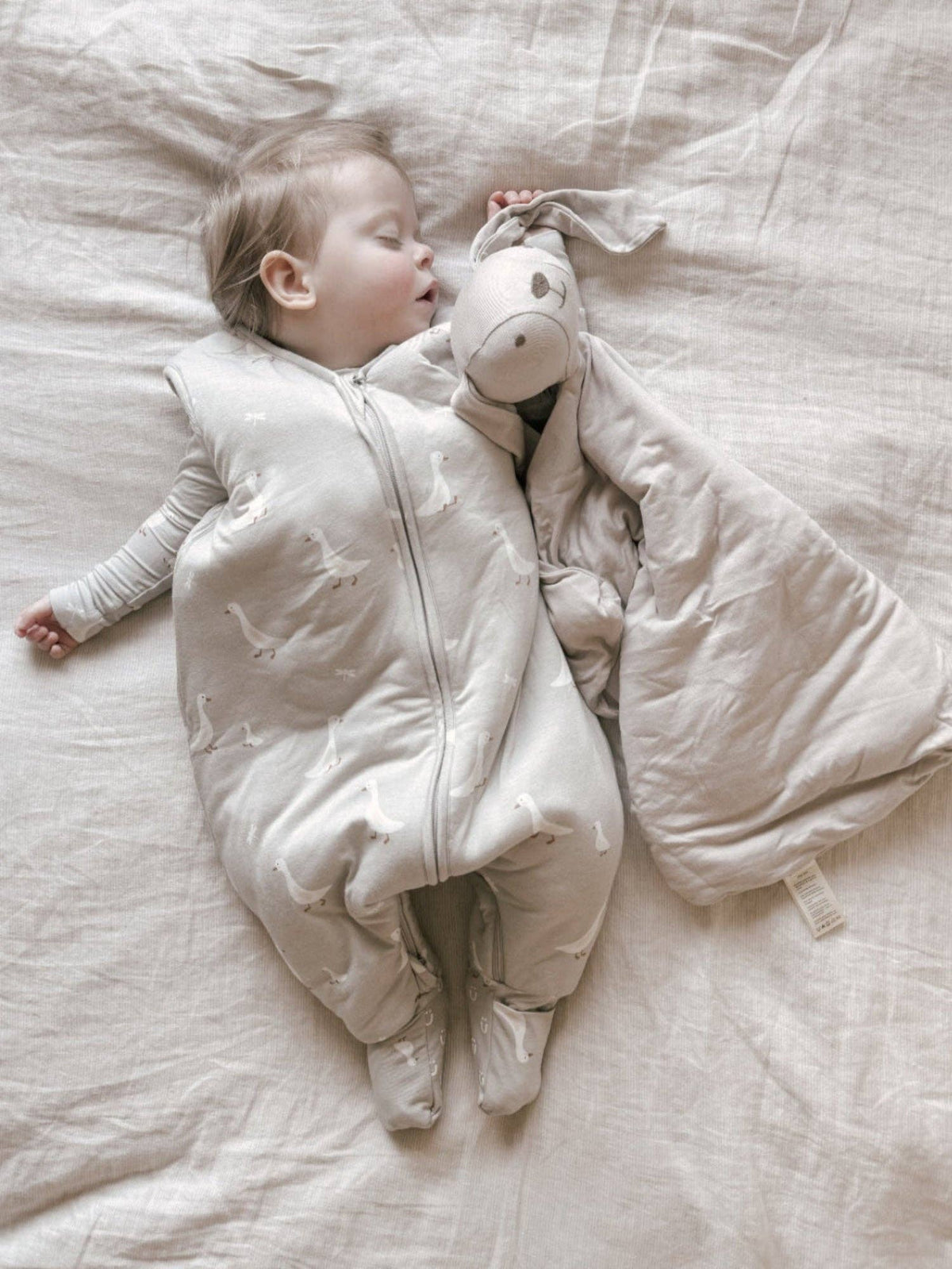 Footie Sleep Sack
