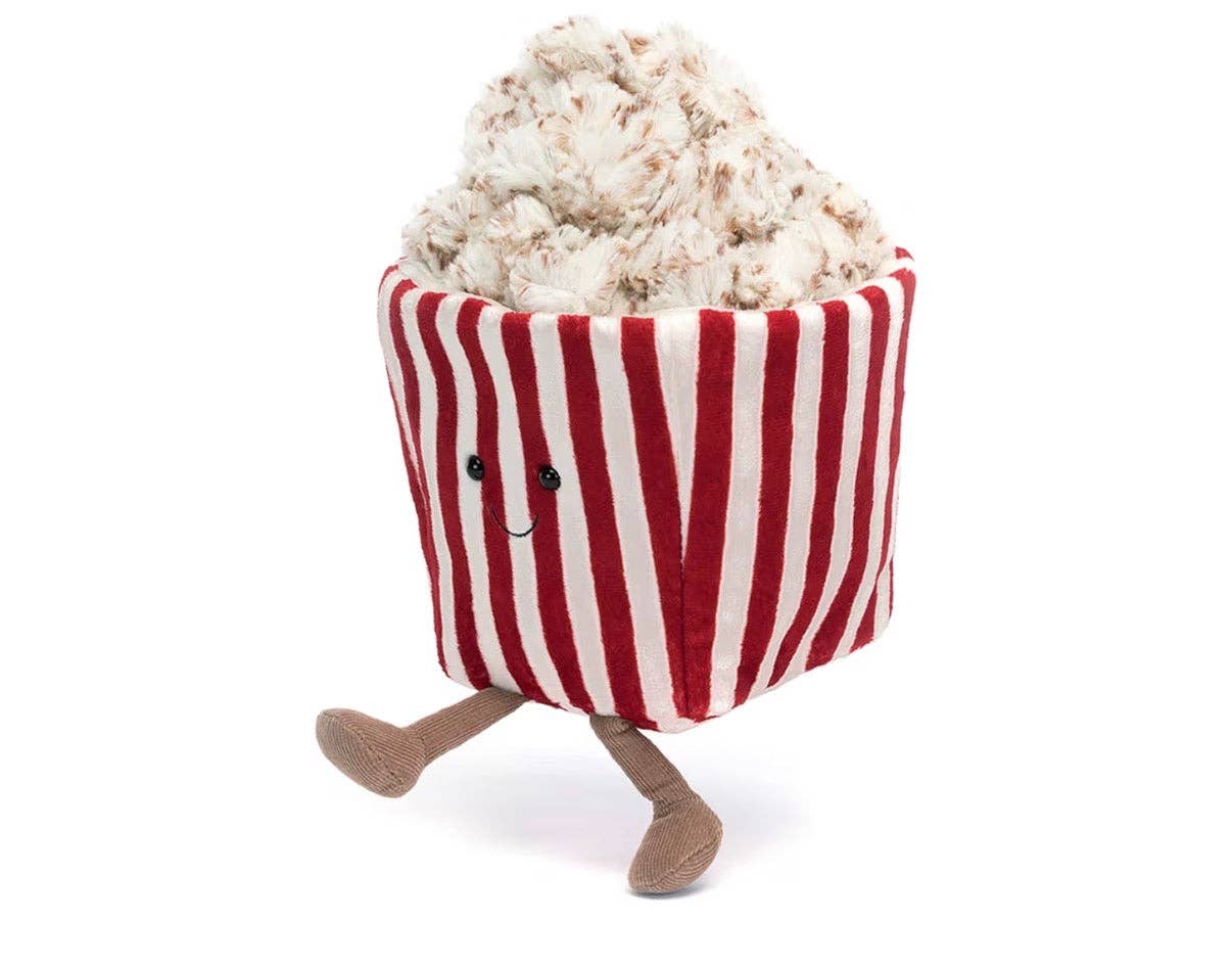 Popcorn Plush