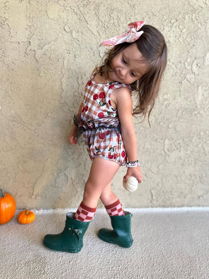 Sorin - Forest Green Rain Boots
