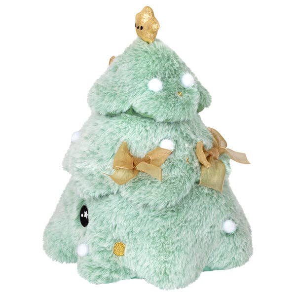 Mini Flocked Christmas Tree