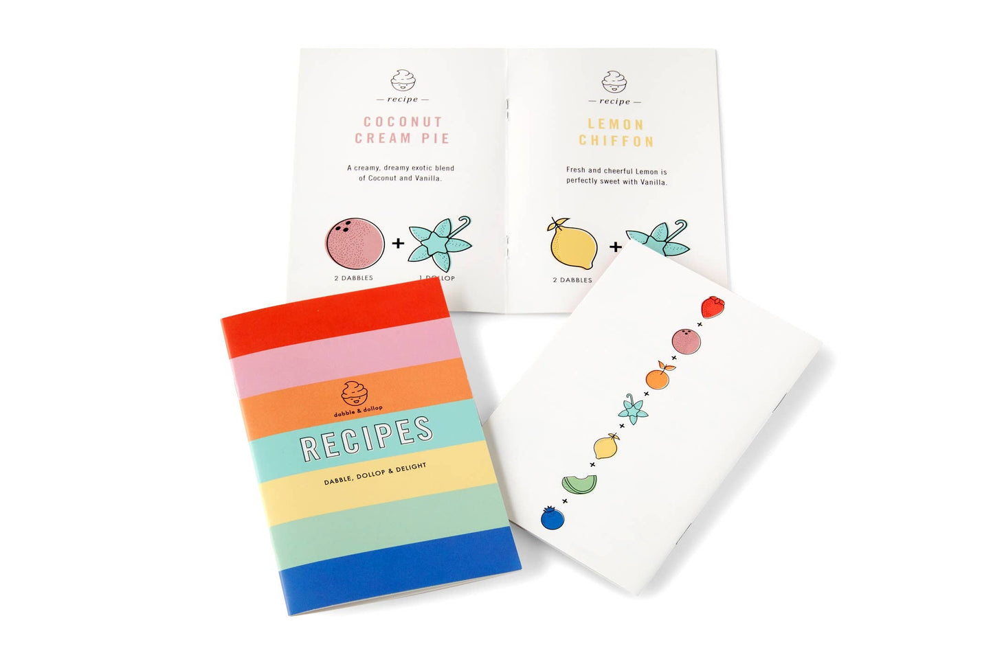 Rainbow of Bubbles Ultimate Bathtime Set